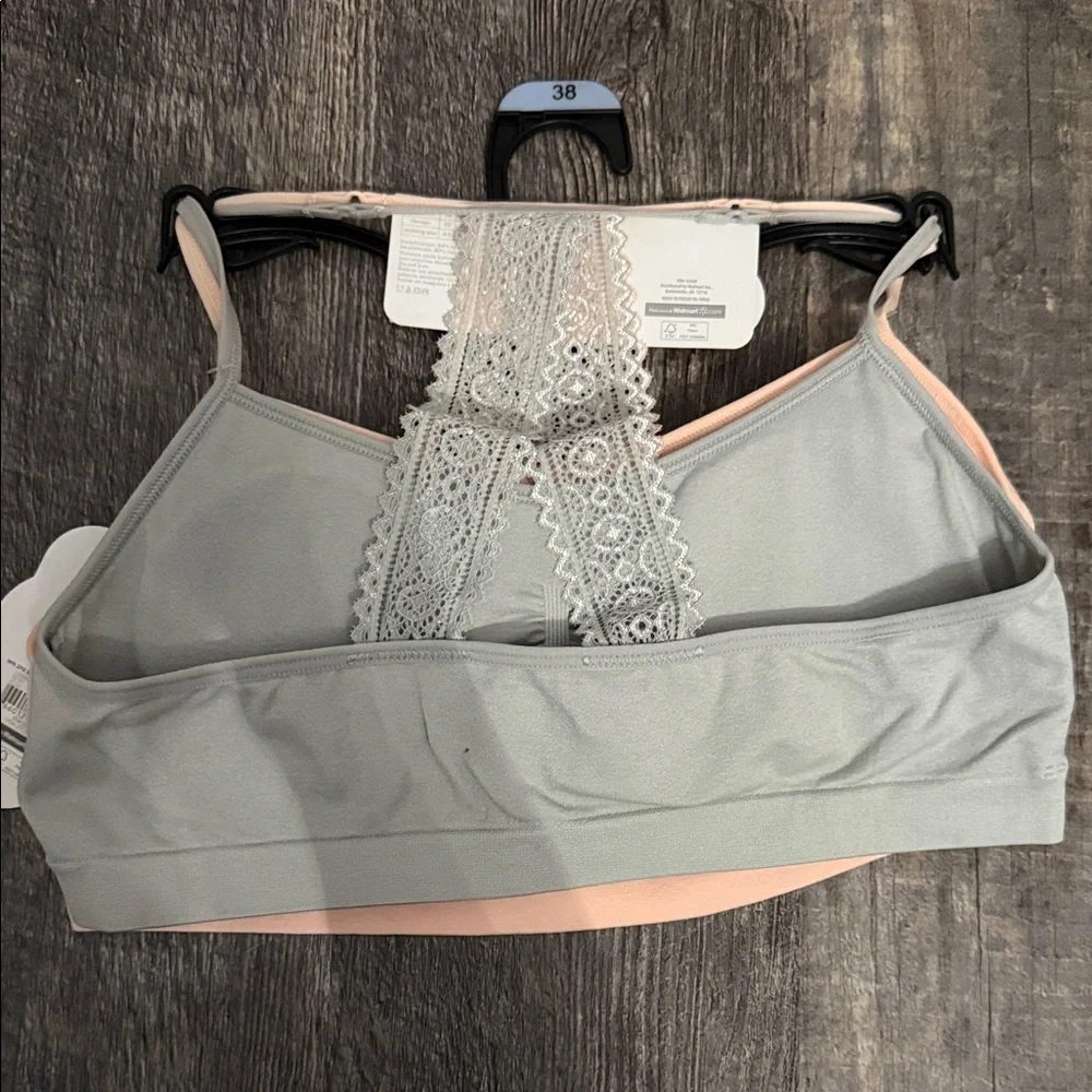 wonder nation chic bralette